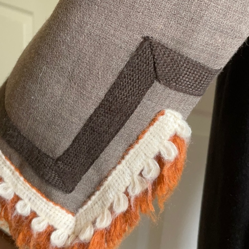 Tory Burch Multi Fabric Multi Color Jacket - image 3